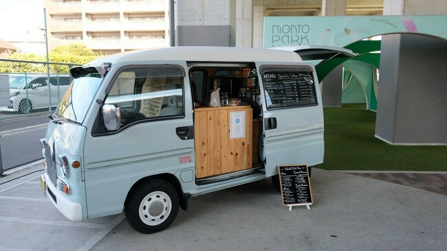 ○○とコーヒーと