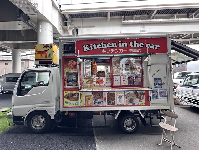 ANDY KEBAB