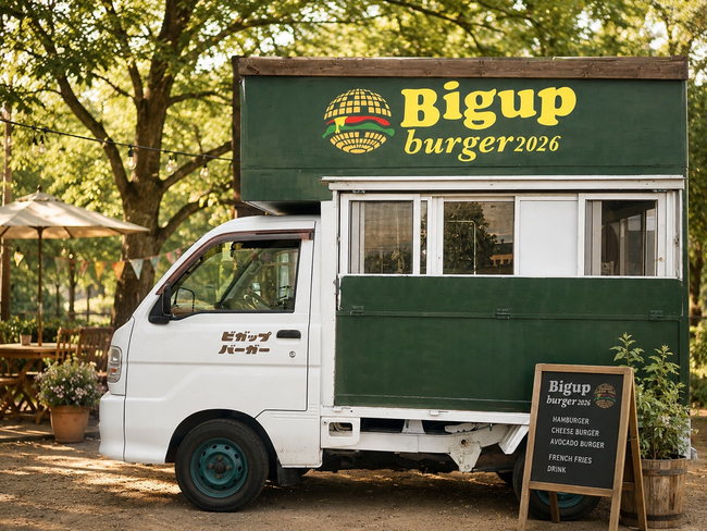 Bigup burger