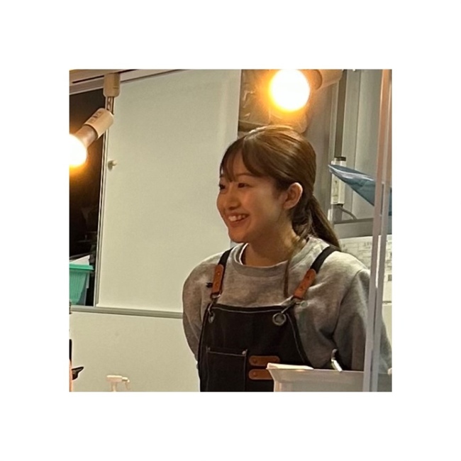 Kitchen Minorigoro 1号車　の店主