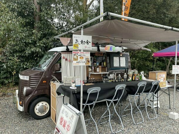 屋台バー気動舎