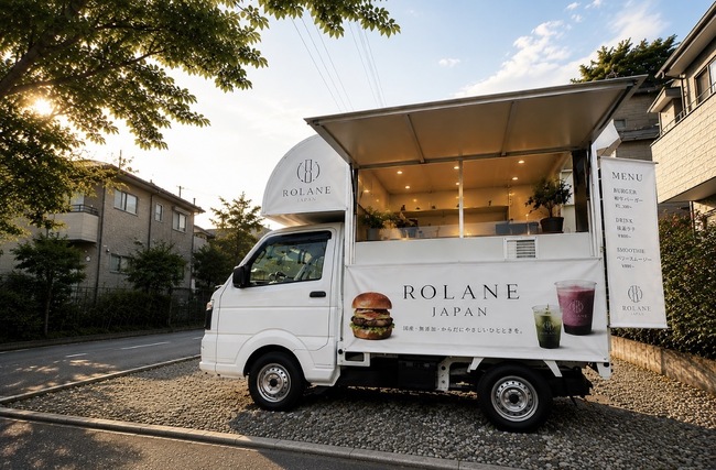 ROLANE JAPAN