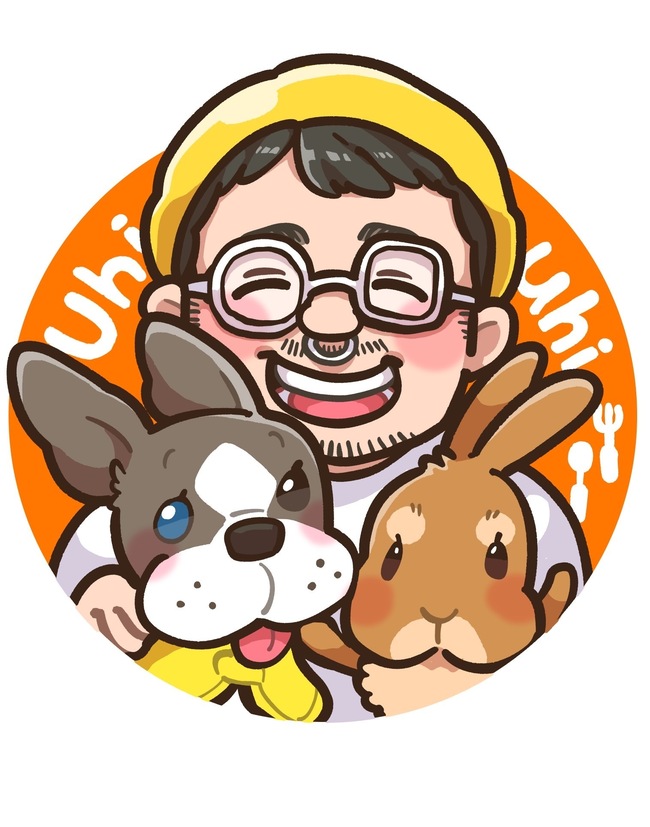 キッチンカー uhiuhiの店主