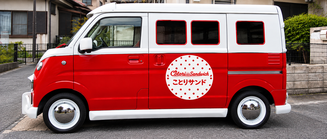 ことりサンド