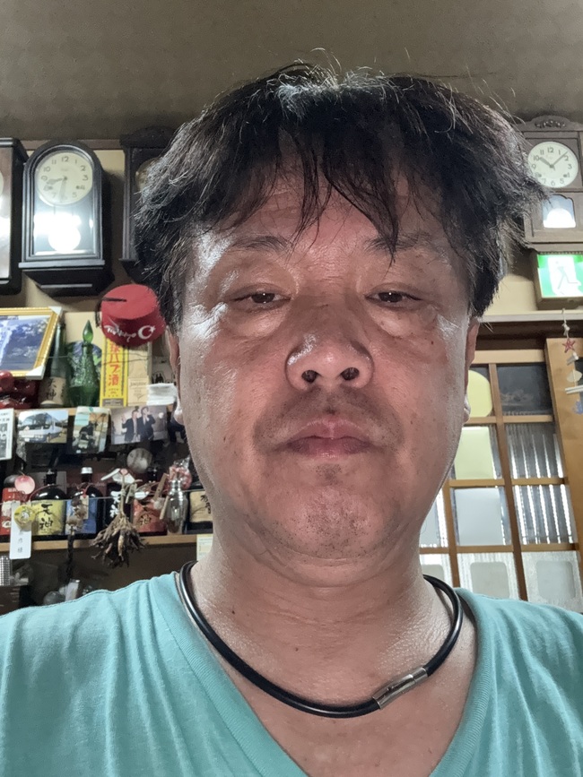 うまいものや天神の店主