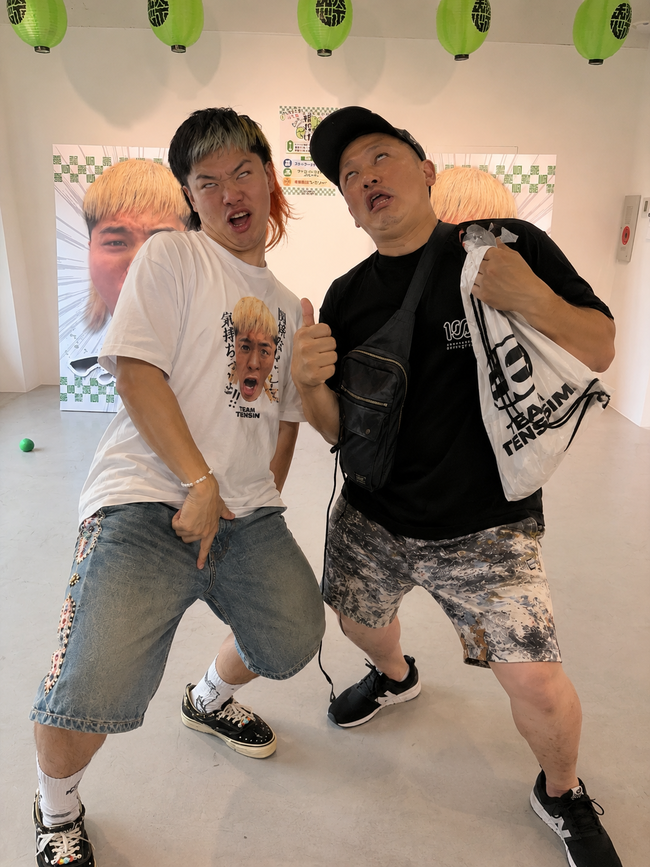 勝梅園の店主