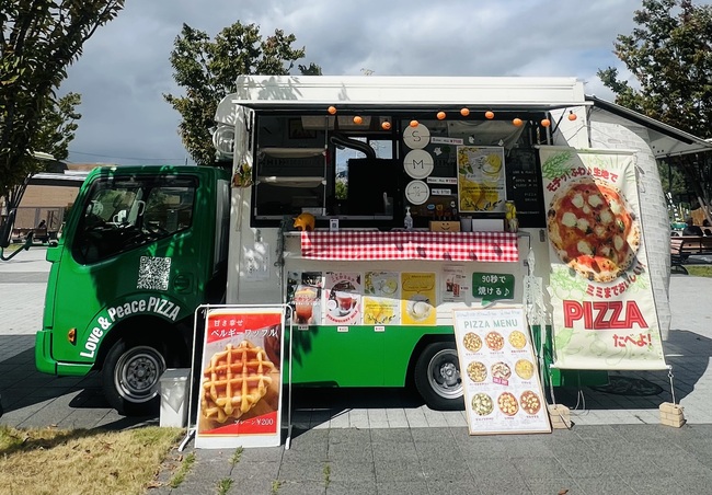 Love&Peace PIZZA