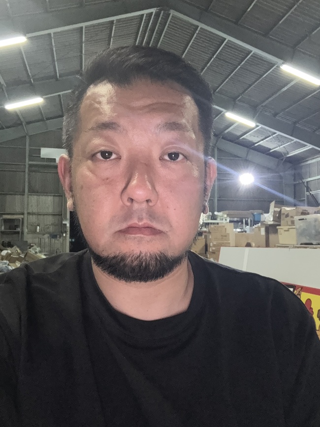 ブラックリボンの店主