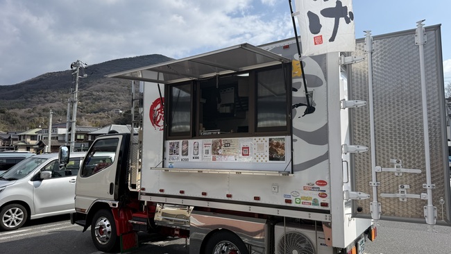 テイクアウト専門店とらとら