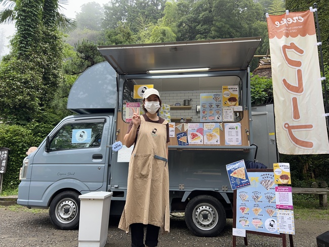 はれはれキッチンの店主