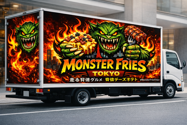 Monster Grill Tokyo