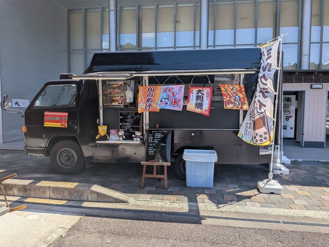 たこ焼きヒデの店主