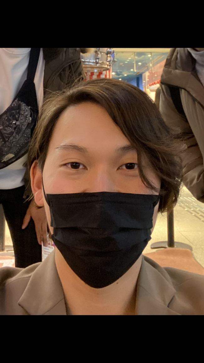 Baby Pinkの店主