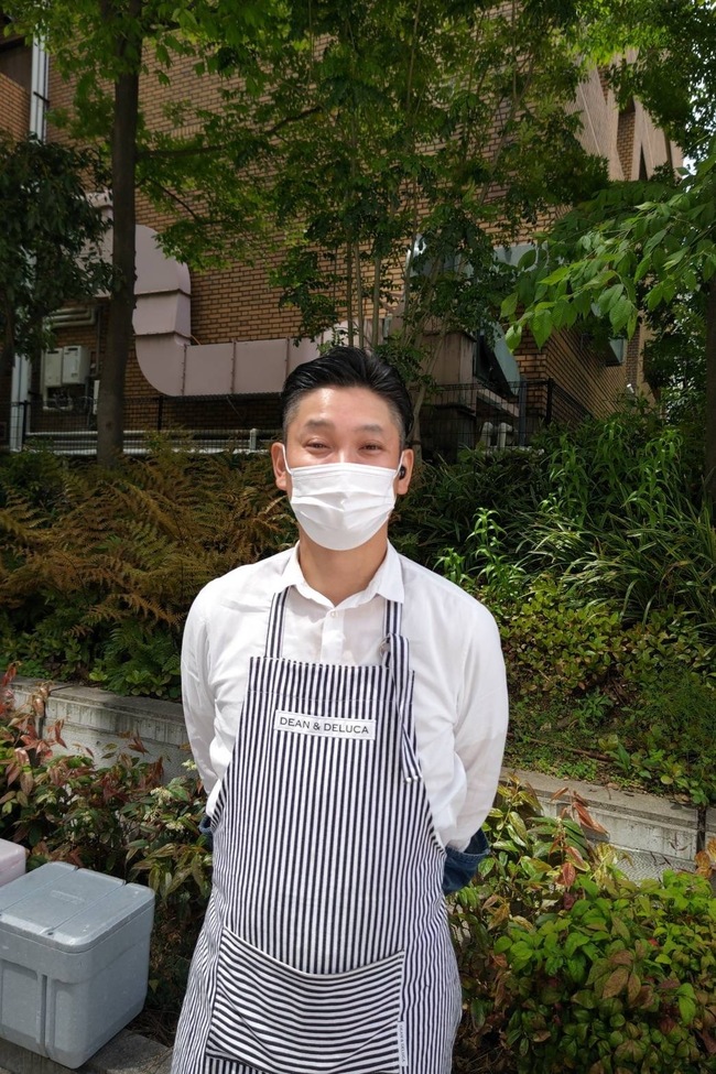 森光ファーム　2号の店主