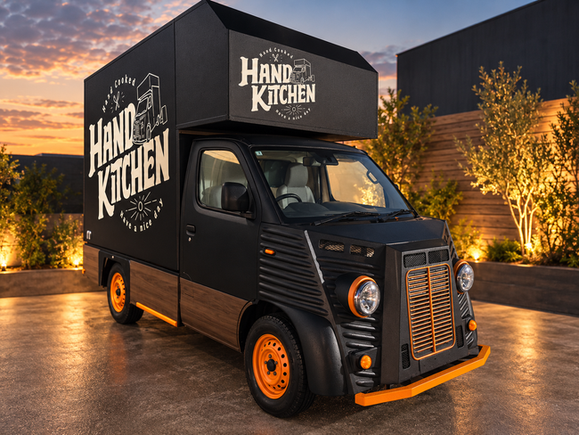 HAND KITCHEN