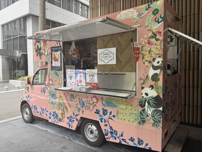 COCOキッチンカー