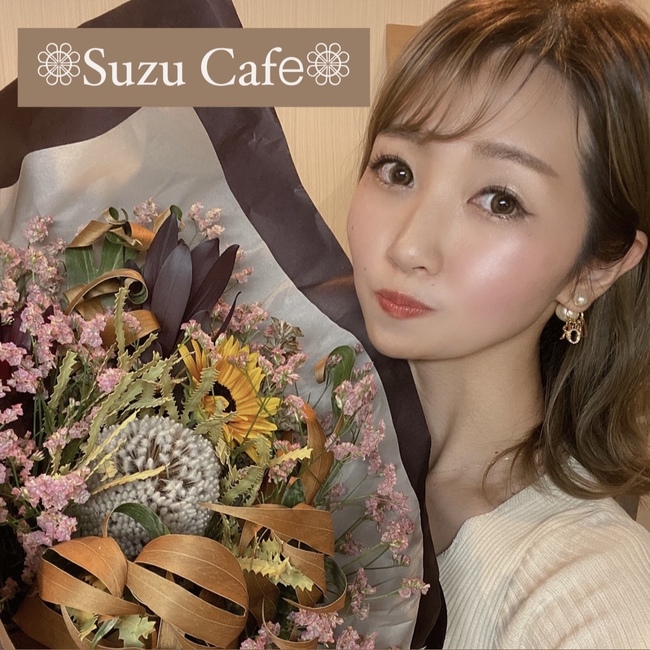 Suzu Cafeの店主