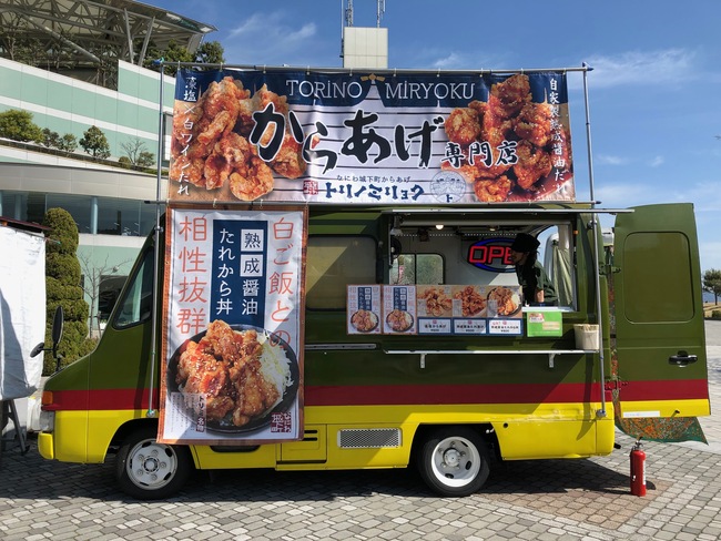 トリノミリョク