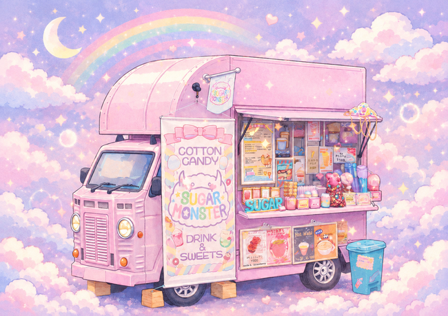 SUGAR MONSTER