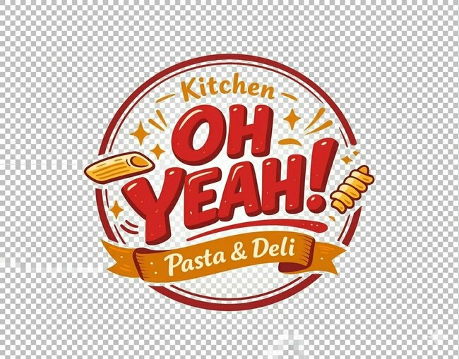 Kitchen OH YEAH