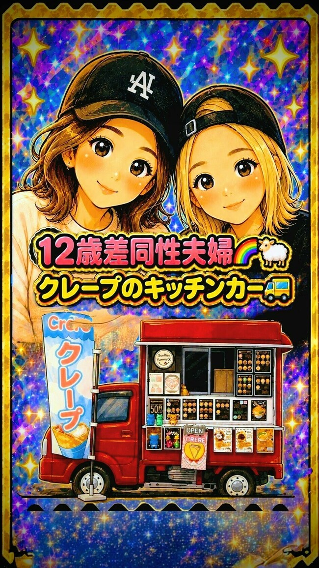 Yum Yum Yummy’2の店主