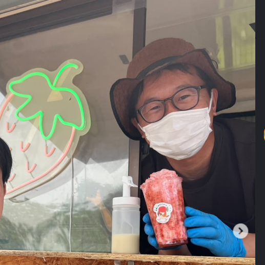 安房こおどりファームの店主