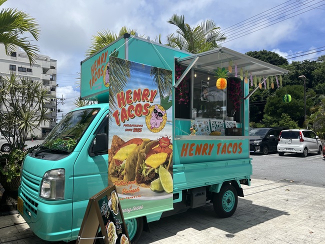 HENRY TACOS