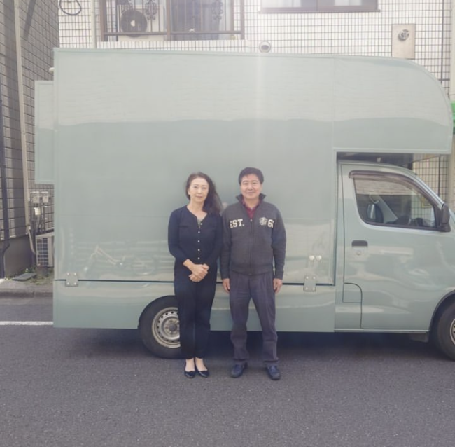 miu's kitchenの店主