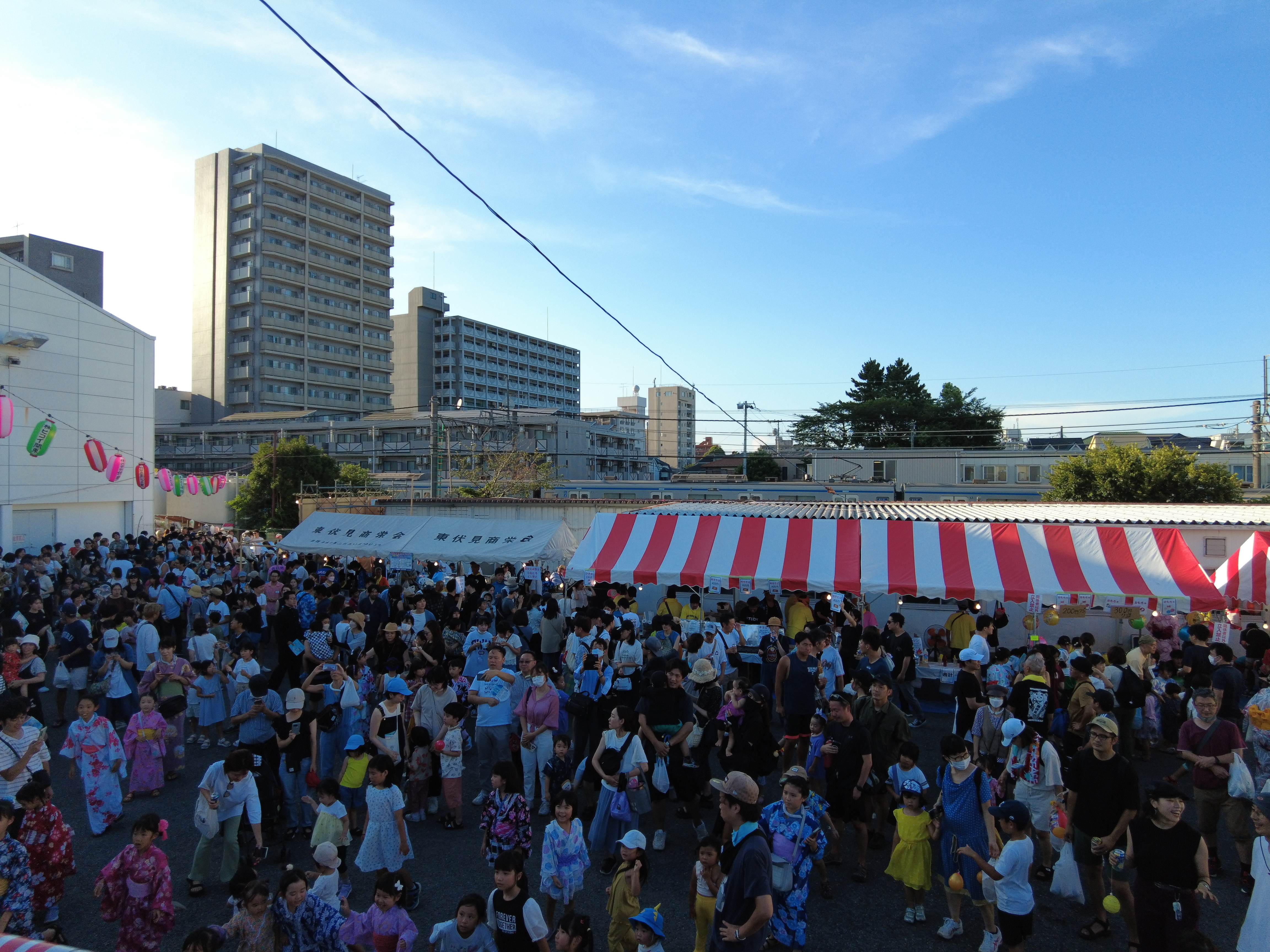 東伏見夏祭り大会２０２６