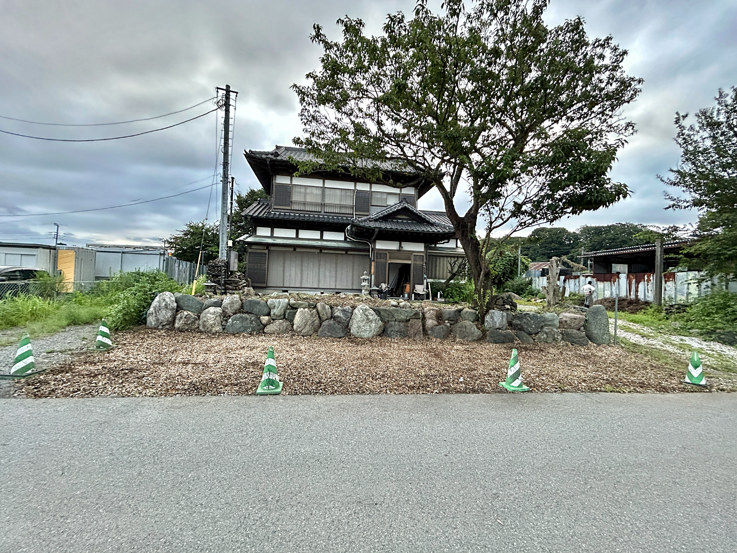 相模原納涼花火大会開催日｜水郷田名4丁目 キッチンカースペース