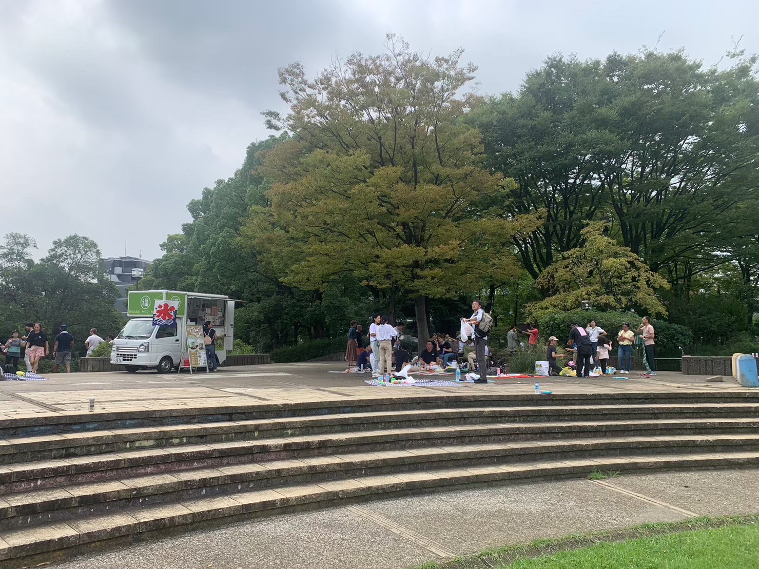 大田区平和の森公園