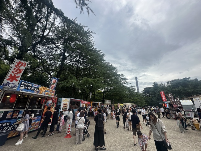 鶴舞公園秋まつり2026