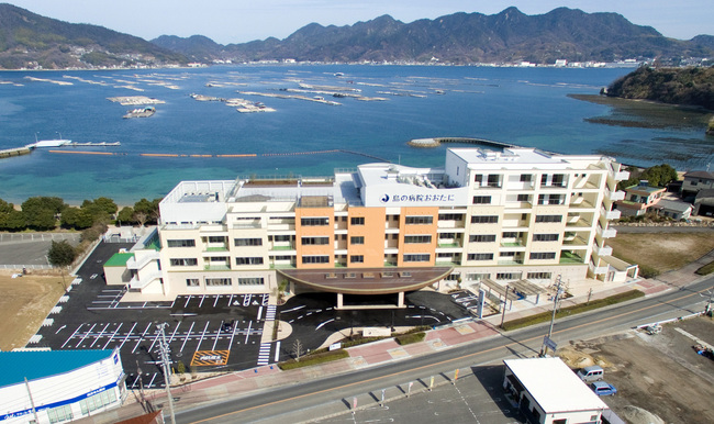 【広島・常設】島の病院　おおたに