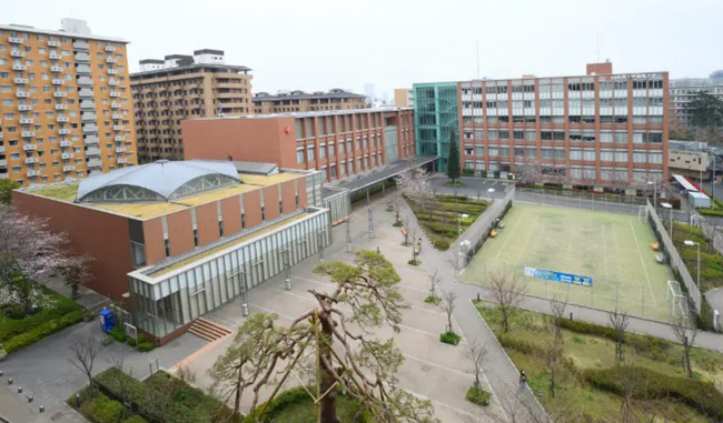 日本赤十字看護大学