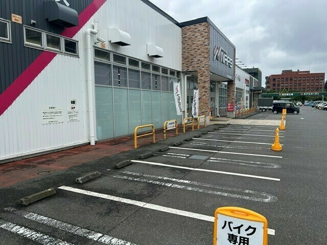 ナップス相模原橋本店『夏祭りイベント』