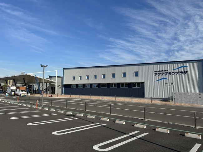 アクアマリンプラザ　月１キッチンカー