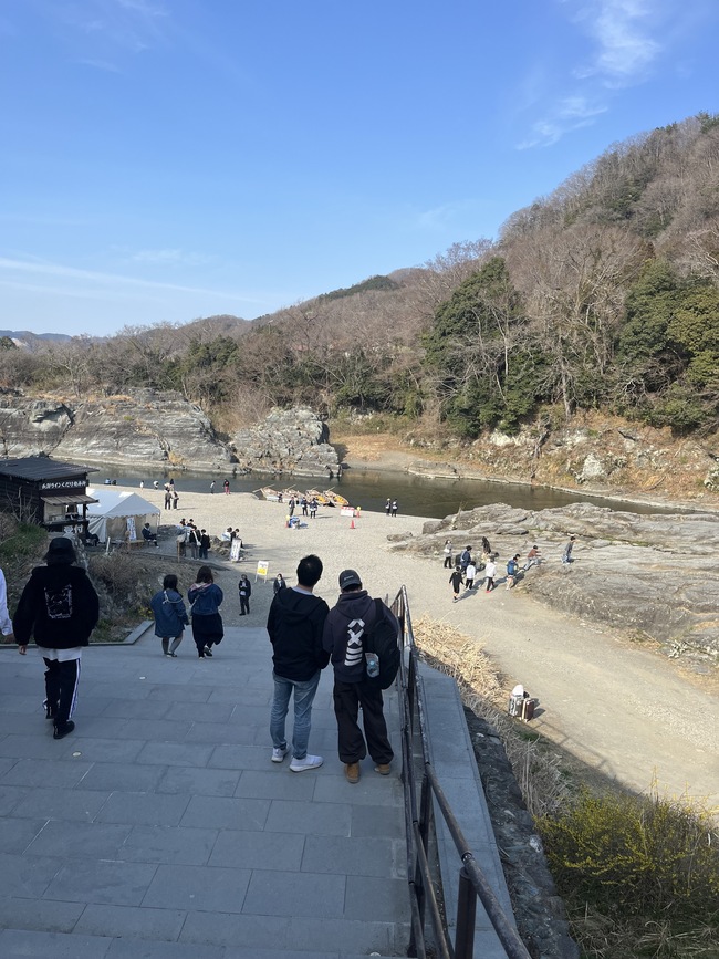 【平日】長瀞横丁