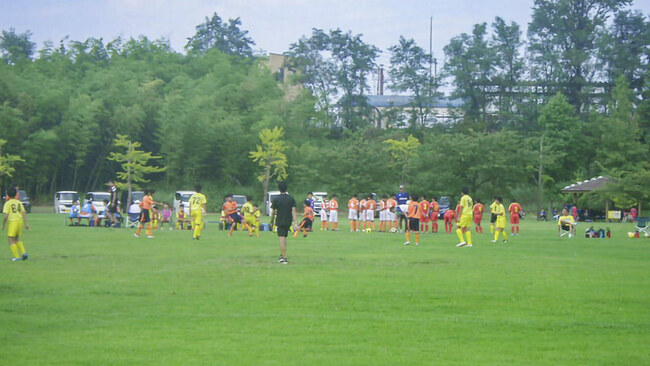 【新潟市】サッカー大会　キッチンカー募集