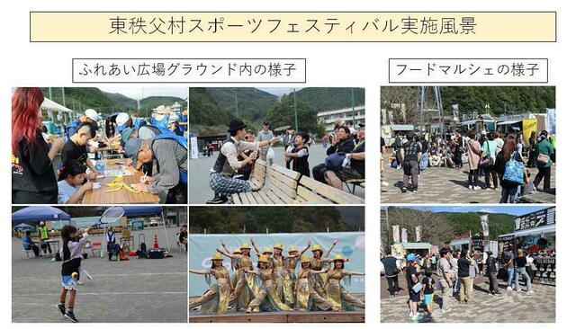 東秩父村スポーツフェスティバル2026