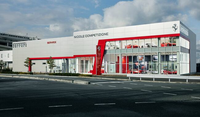 3/8 Niocle Competizione Cars & Coffee