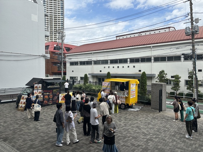 杉野服飾大学 目黒キャンパス