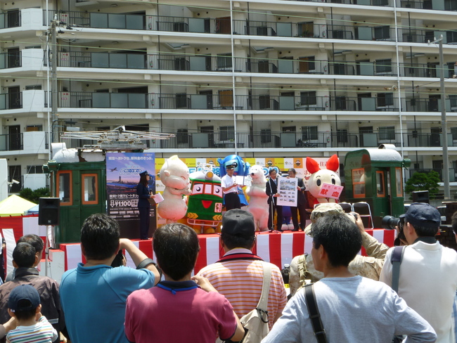 第２８回 路面電車まつり