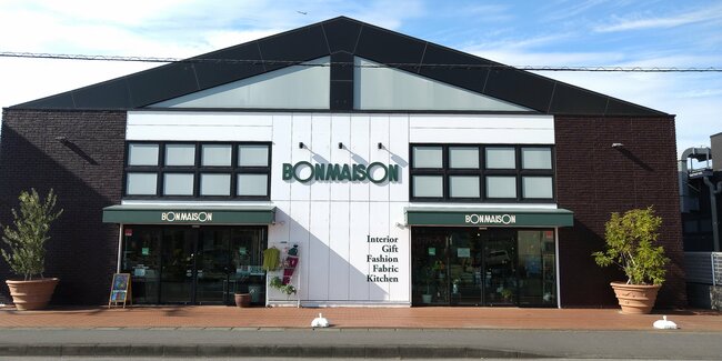 ボンメゾン　土浦店
