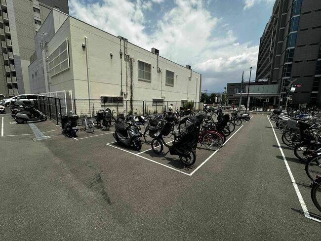八尾市役所　旧八尾図書館跡地トライアルサウンディング