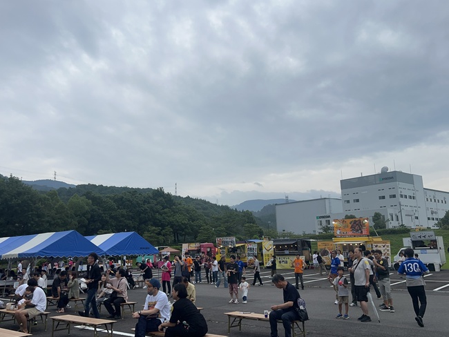 企業イベント＠滋賀県犬上郡