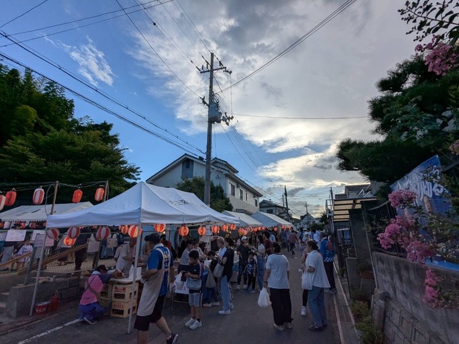 令和8年度枚方三陽台夏祭り