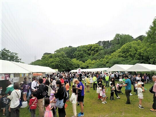 第31回名東区民まつり