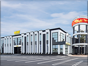 【山口・大型パチンコ店】スーパーハリウッド新山口店