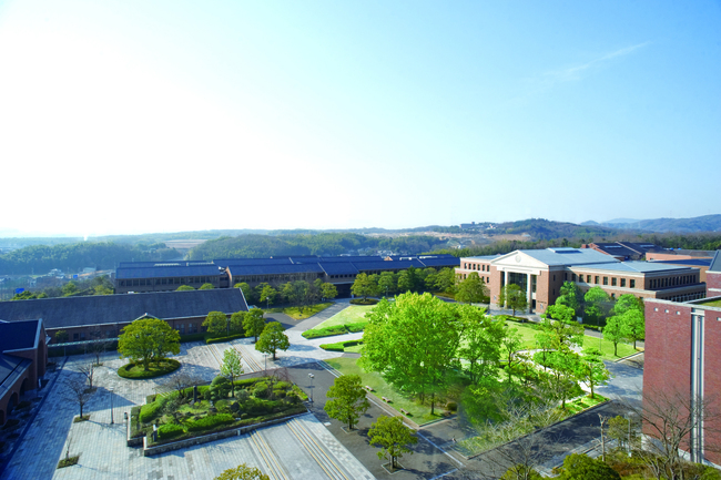 同志社大学　京田辺校地オープンキャンパス
