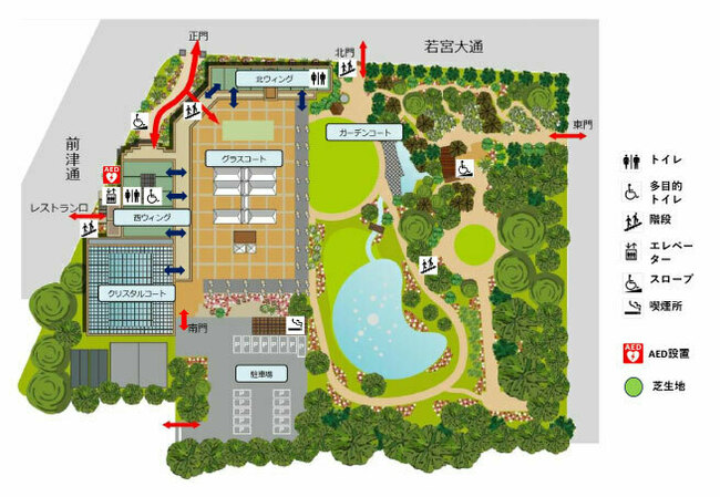 久屋庭園フラリエ　ハワイアンのライブ